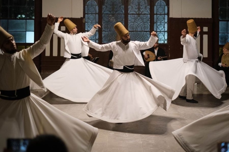 Sufi – Mesnevi Show