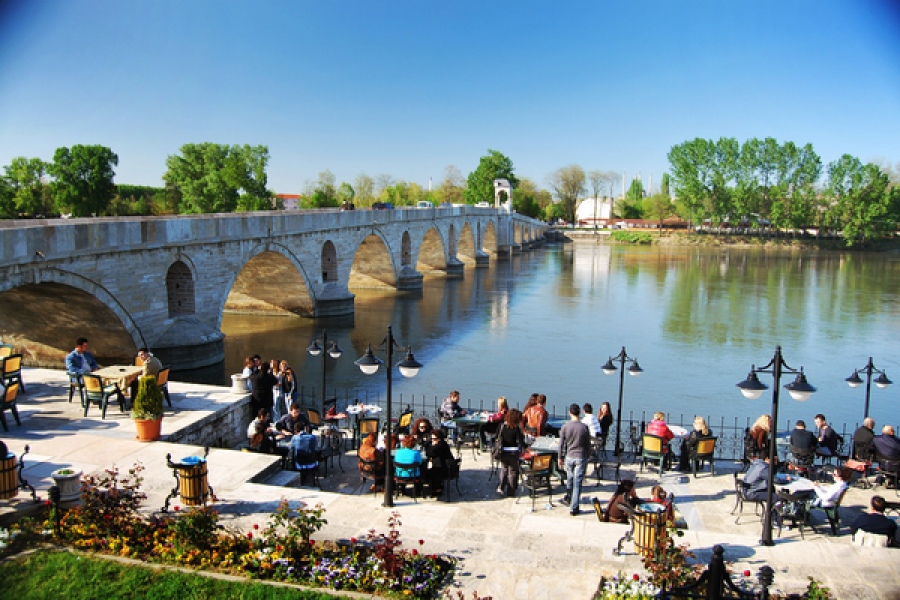 Edirne Turu İstanbul Çıkışlı Günübirlik