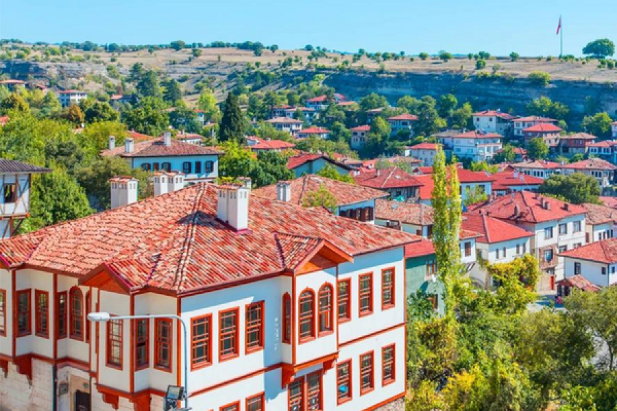 Safranbolu Amasra Abant Turu 1 Gece Otel Konaklamalı İstanbul Çıkışlı