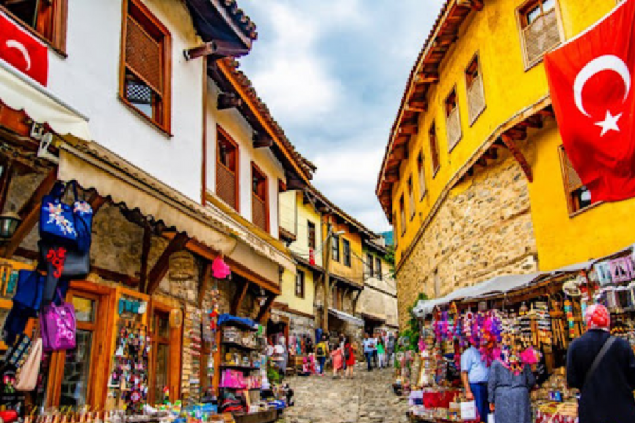 Cumalıkızık Gölyazı Trilye Turu Günübirlik İstanbul Çıkışlı