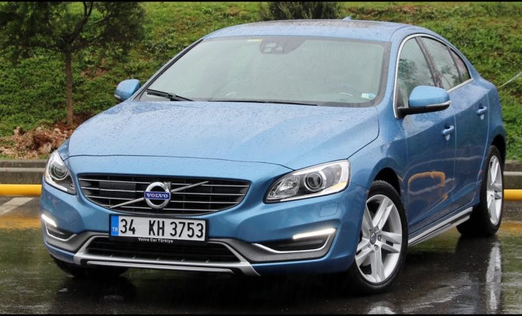 Volvo S60 Kiralık Araç